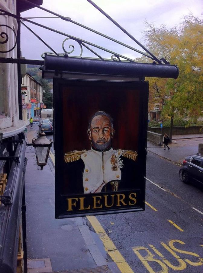 Les Fleurs Accommodation Ντόβερ Εξωτερικό φωτογραφία