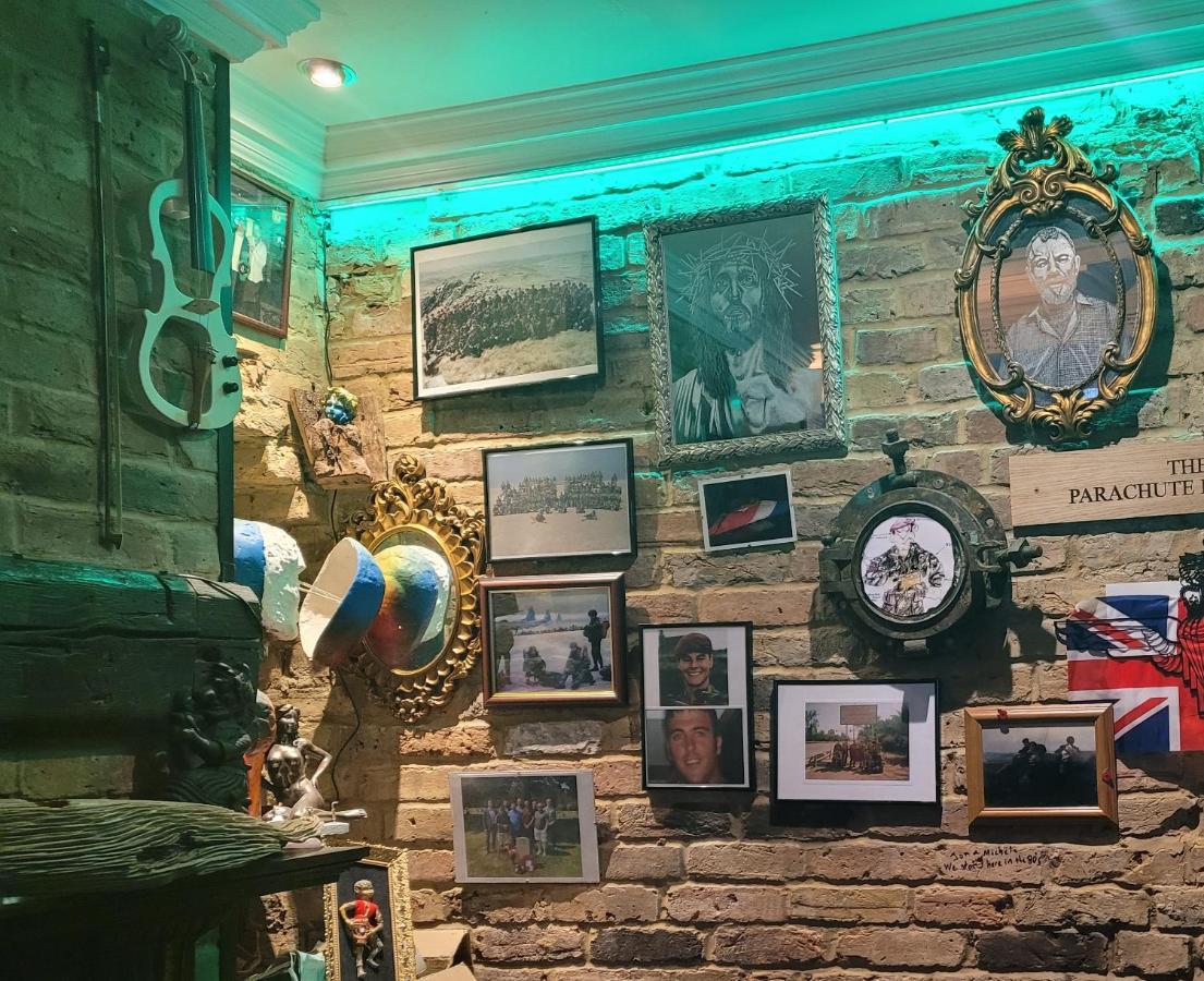 Les Fleurs Accommodation Ντόβερ Εξωτερικό φωτογραφία